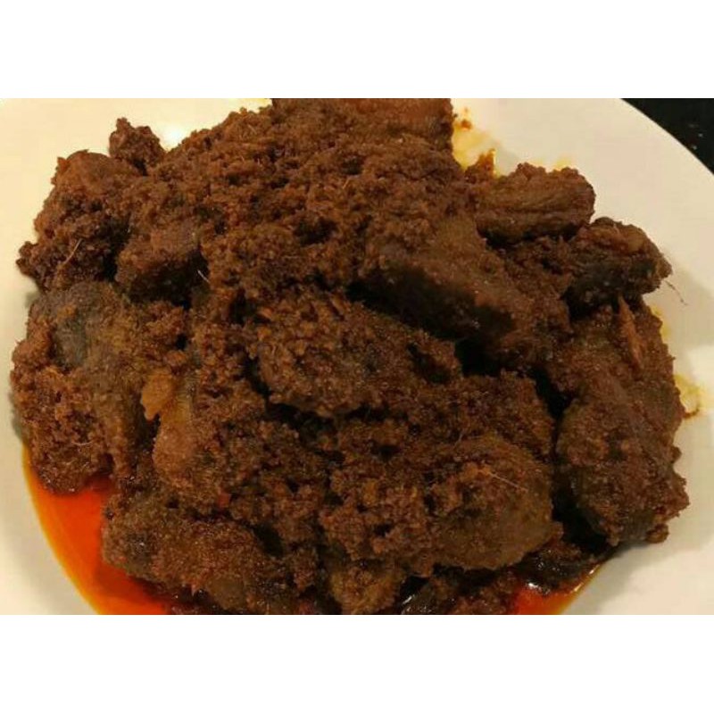 

rendang padang