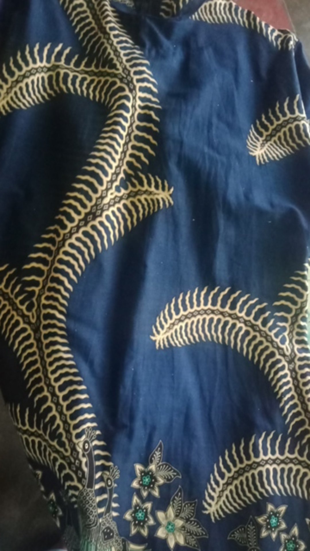 Maura Couple - Sania Ruffle Batik Couple Ori Ndoro Jowi Dnt Garansi Termurah Shopee - Couple Aulia