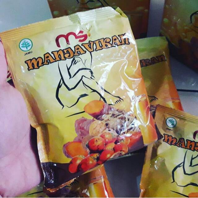 KEPUTIHAN/ OBAT HERBAL
