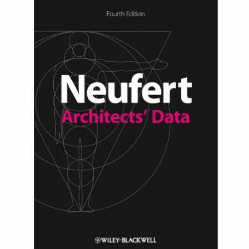 Neufert Architects Data 4ed