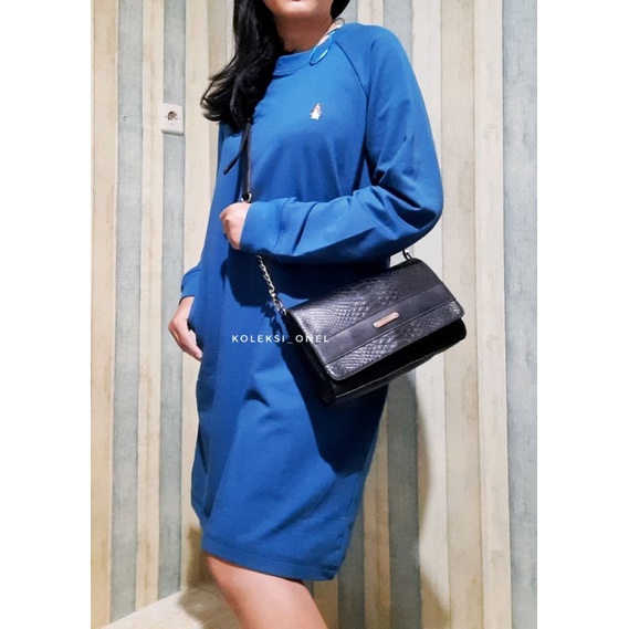 preloved tas anne klein