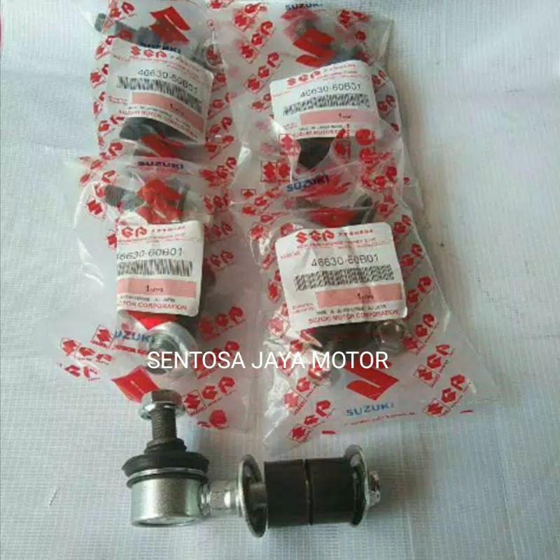 LINK STABIL STABILIZER LINK SUZUKI BALENO VITARA ESTEM ORIGINAL