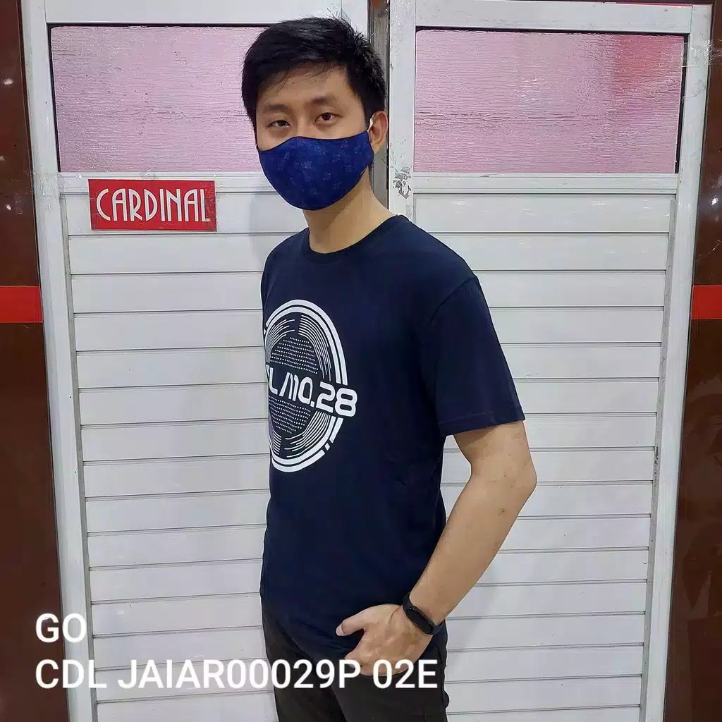 BB CDL (CARDINAL) KAOS T-Shirt BAJU COWOK REGULER Kaos Pria