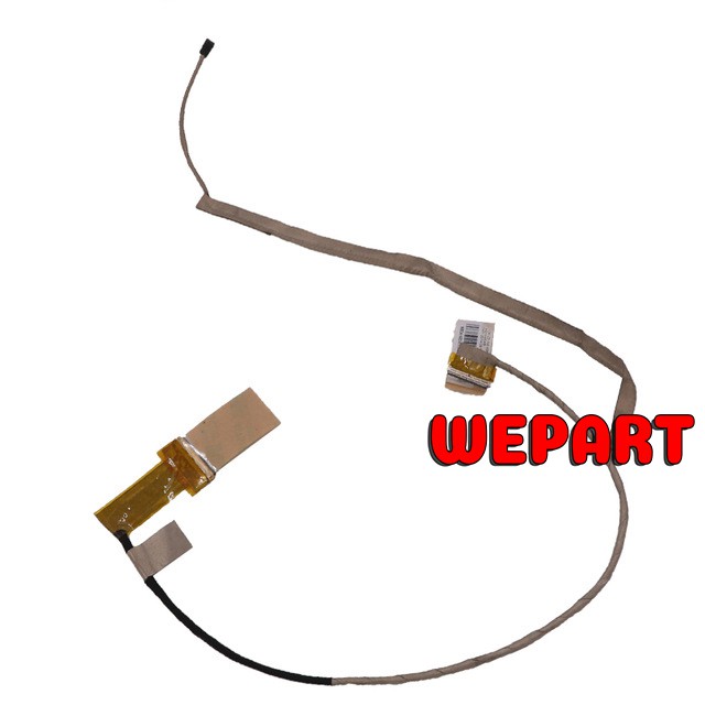 Kabel Cable Flexible Led Lcd Laptop ASUS X550JD FX50JX X550JD X550C X550VB 1422-01VW0AS