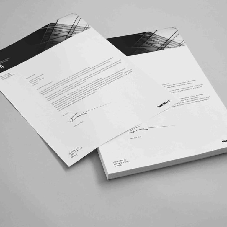 

CETAK KOP SURAT BAHAN HVS 100 GR