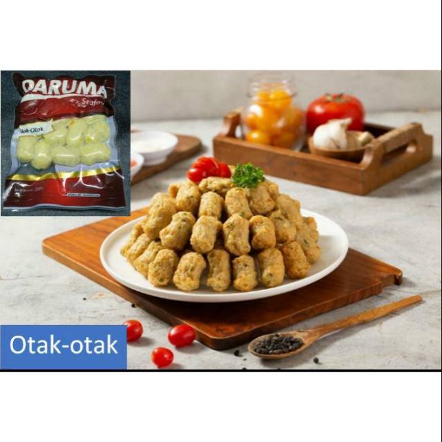 

Otak - otak Darum