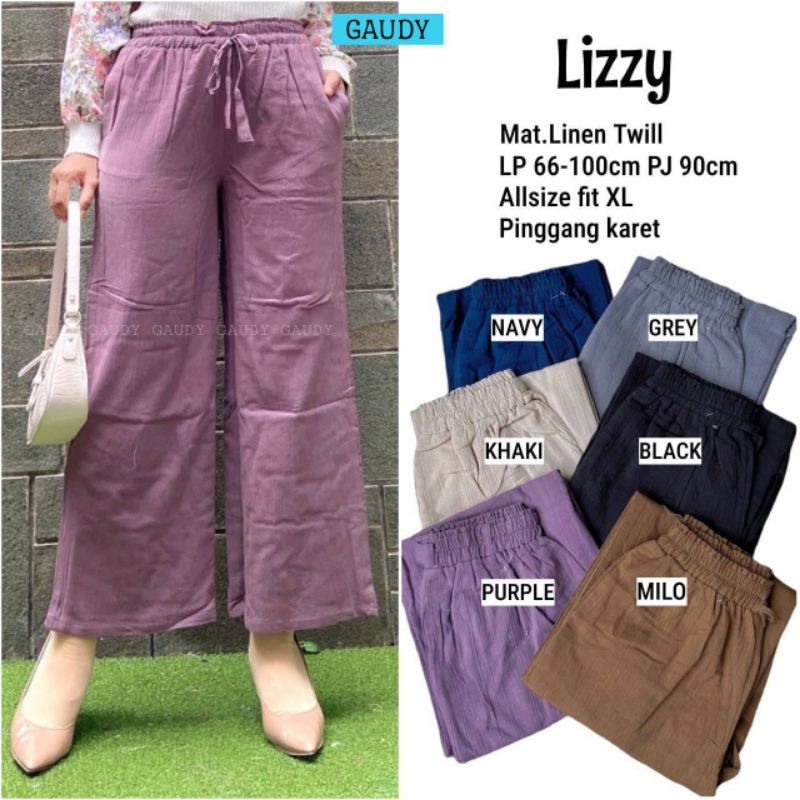 LIZZY PANT