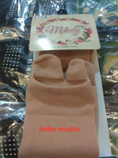 Kaos Kaki Wudhu Jempol  Haji Dan Umroh