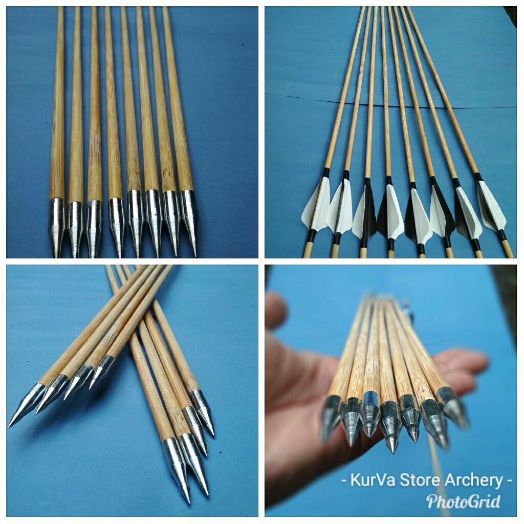 ANAK PANAH MURAH POINT STAINLESS