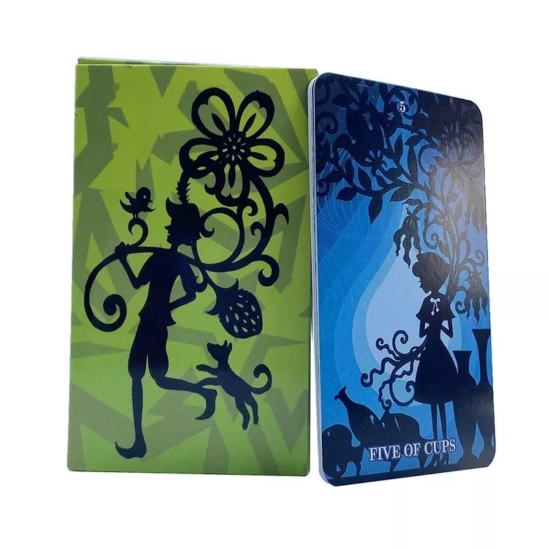 Silhouettes Tarot