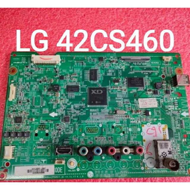 MOTHERBOARD LG 42CS460 MAINBOARD TV LG 42CS460