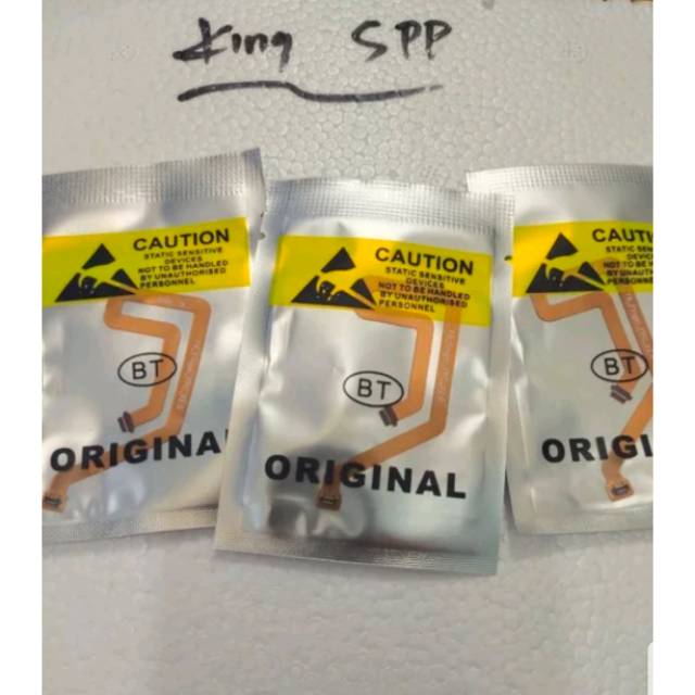 FLEXIBEL FLEXIBLE FLEKSIBEL XIAOMI REDMI 7 CON CONNECTOR FINGERPRINT ORIGINAL