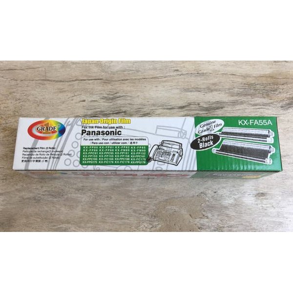 KARBON FAX PANASONIC KX-FA55A