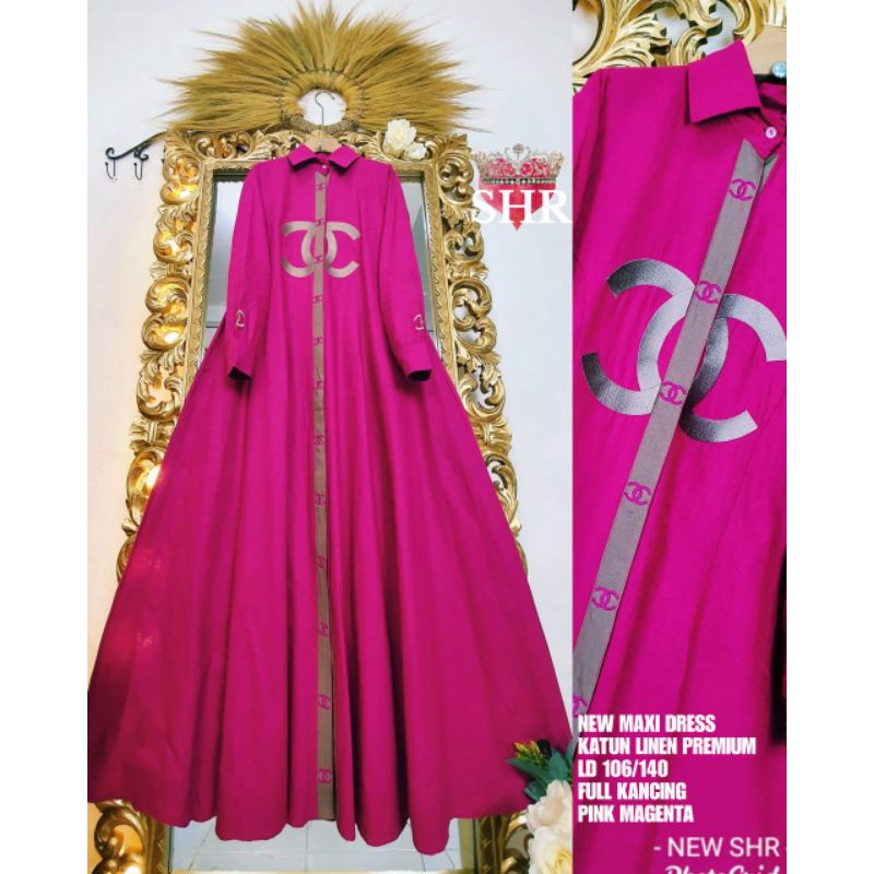 #dress new sahira origianl100% shr original#shr#dress original