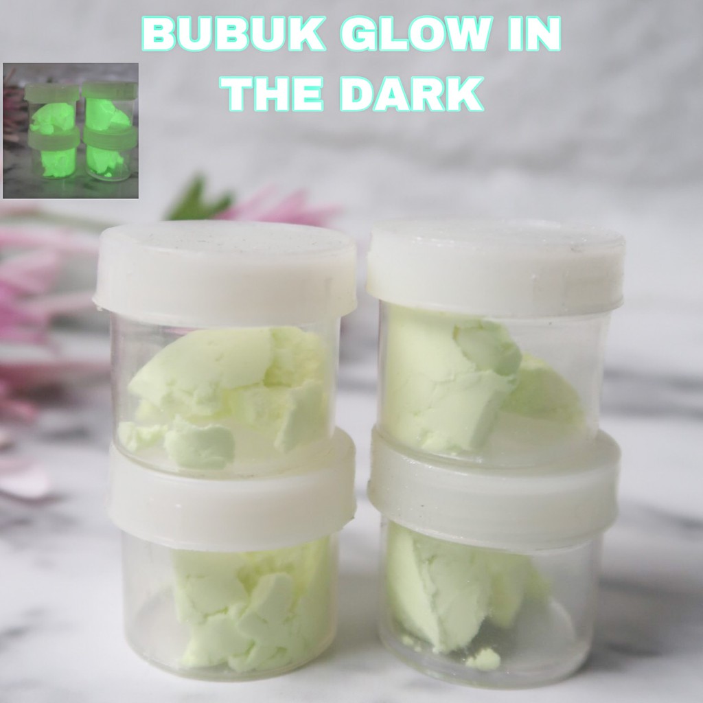 BUBUK GLOW IN THE DARK 5ml HIGH QUALITY