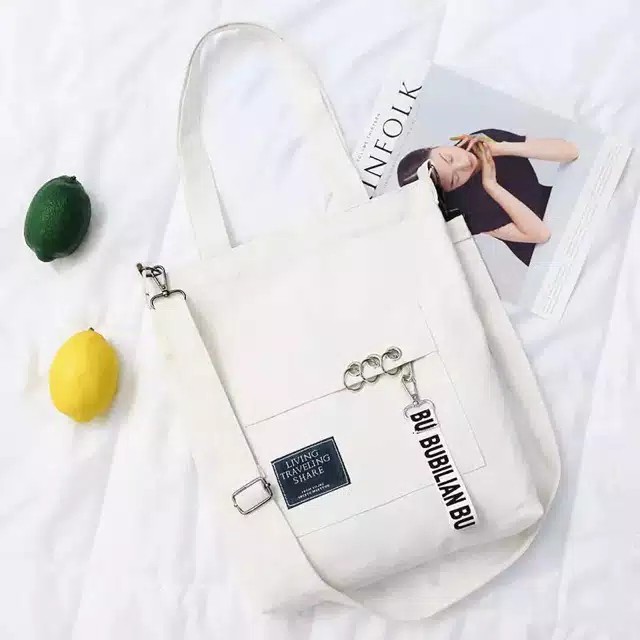 MM Tote Bag Wanita Tas Batam Fashion Wanita