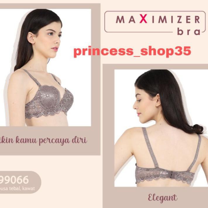۩ Bra sorex kawat|Bh sorex Busa Tebal-push up Bra BH 99066 / ♪
