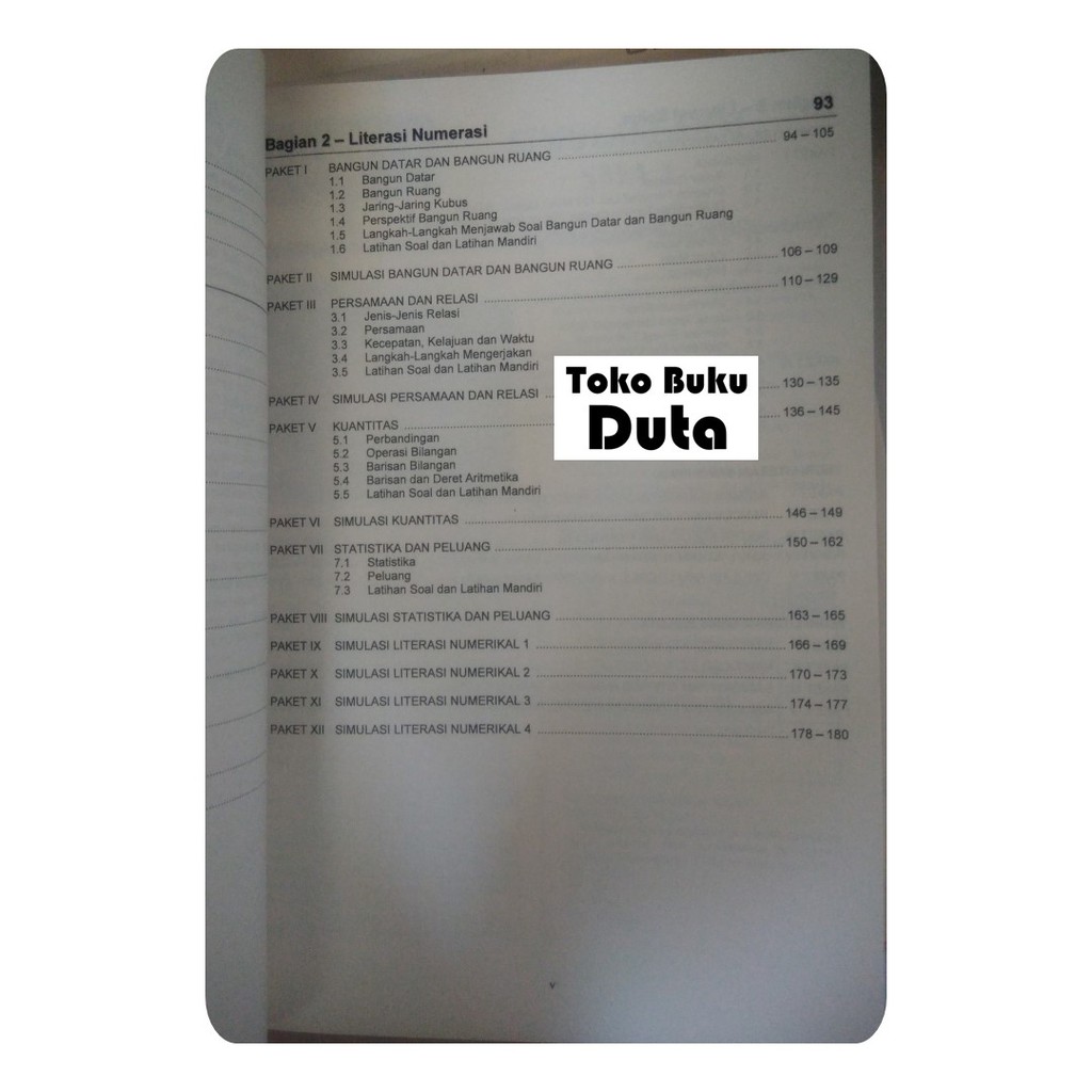 Buku Soal Akm Asesmen Kompetensi Minimum Sma Ma Shopee Indonesia