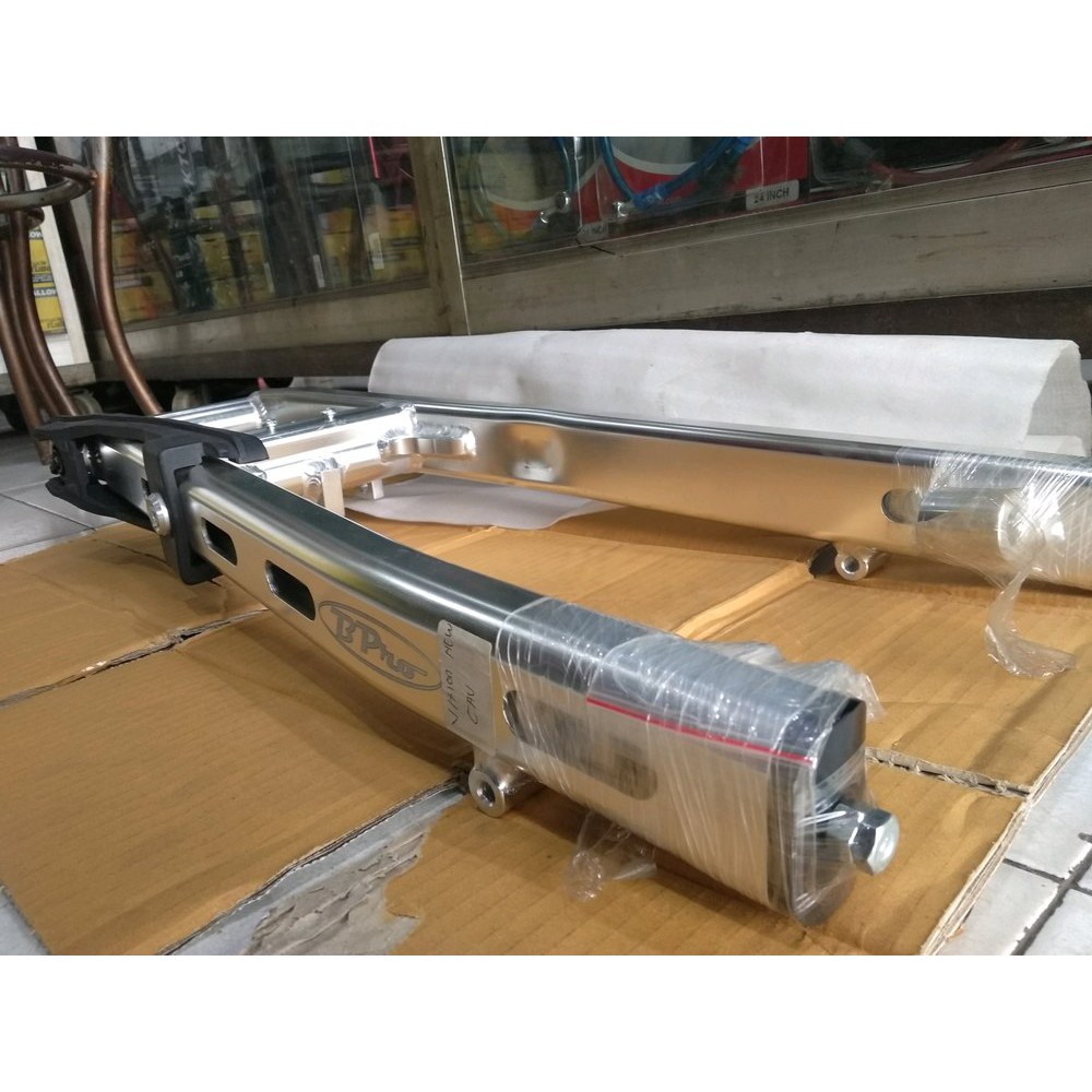 swing arm vixion new dan lama bpro JKS14195