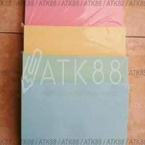 

Kertas Cover Jilid Buffalo F4 100 Lembar