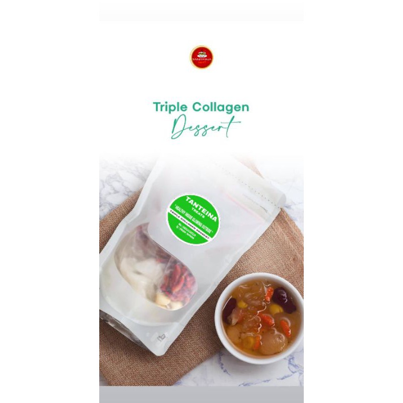 

TRIPLE COLAGEN DESSERT