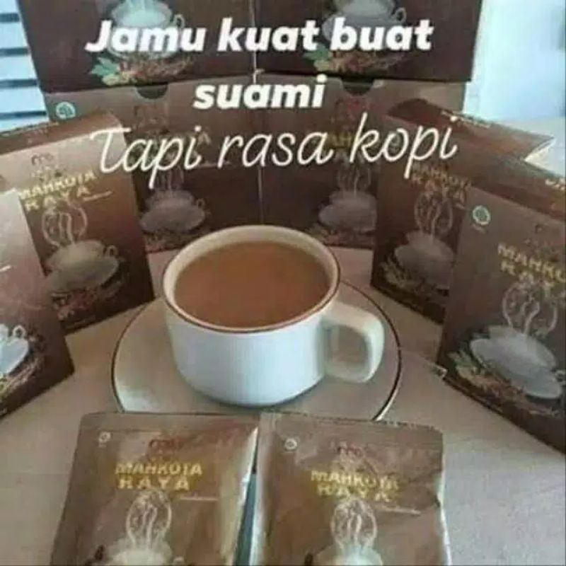 

kopi mahkota raya msi