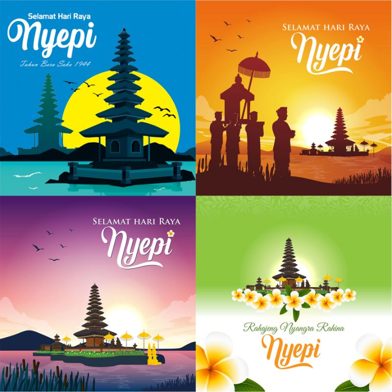 

Stiker Label Ucapan Hari Raya Nyepi Hampers Hindu