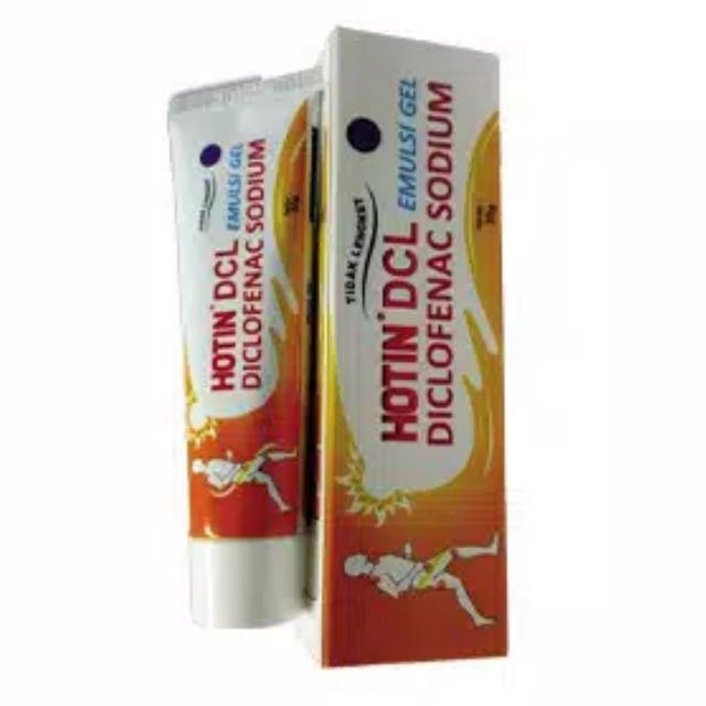 Hot in Cream DCL - 1 pcs, 30gr