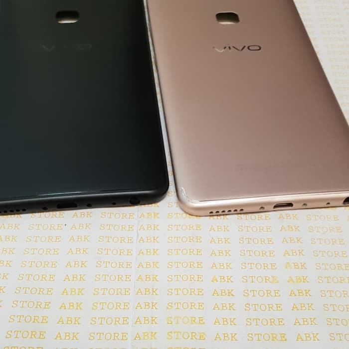 Backdoor Back Casing Cover Tutup Belakang Battery Vivo V7 Plus ORI