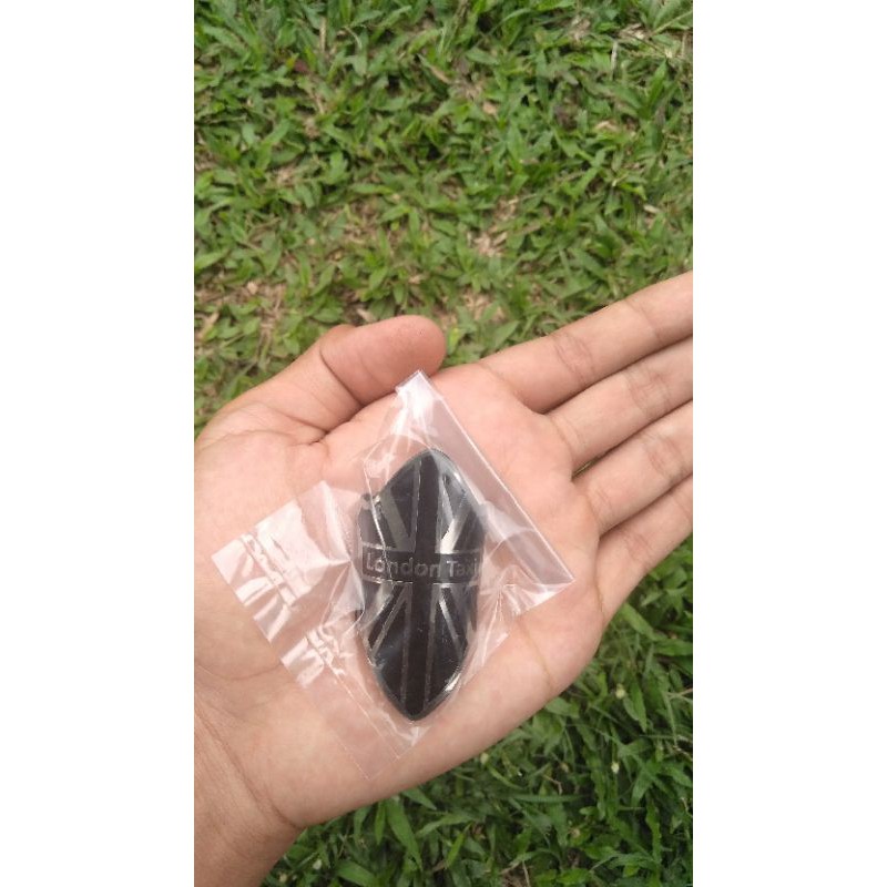 Emblem Sepeda Londontaxi Custom