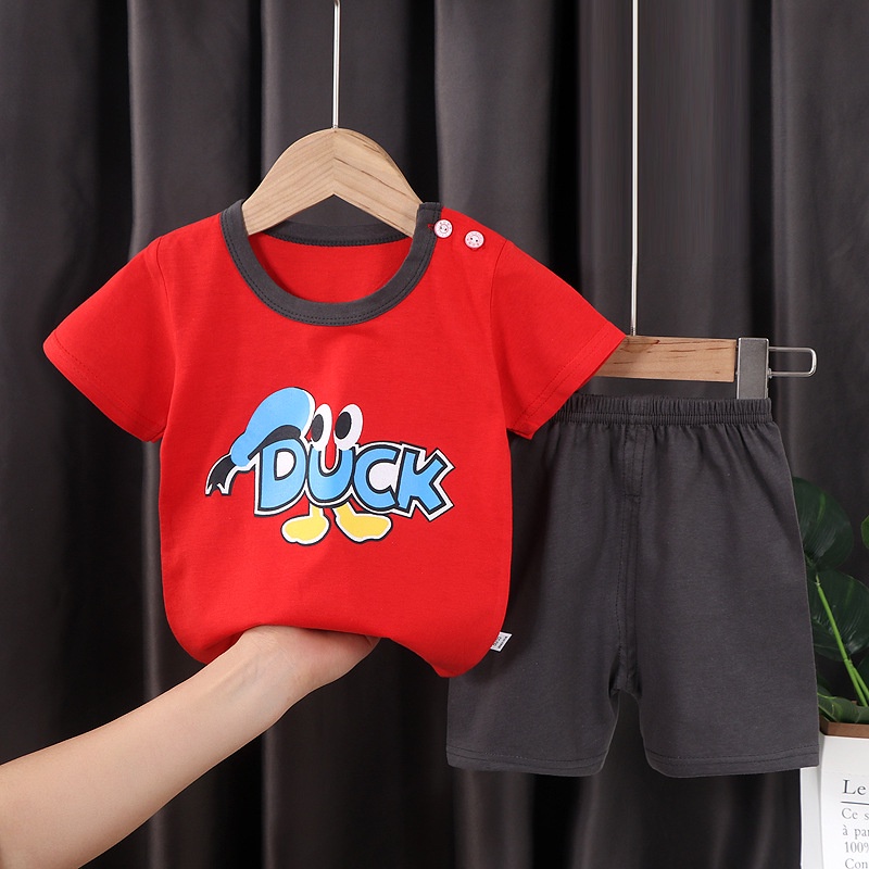 stoberi - BAJU BAYI LENGAN PENDEK/ SETELAN BAYI NEW2