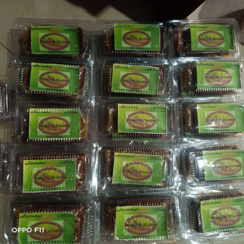 

Sambel Pecel Madiun