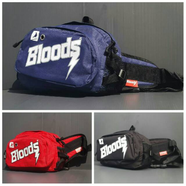 WAIST BAG BLOODS