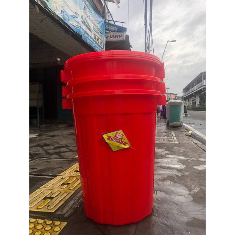 SHINPO-Ember 80 Liter