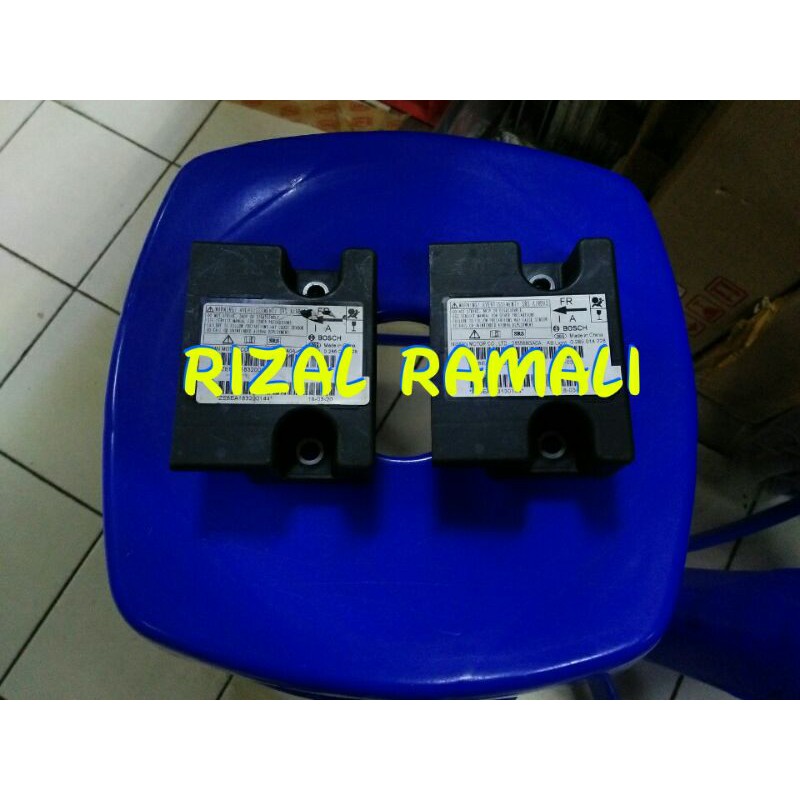 modul srs airbag datsun go