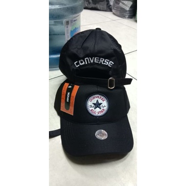 COD Topi baseball Converse all star Murah Besi / TOPI BASEBALL PRIA &amp; WANITA