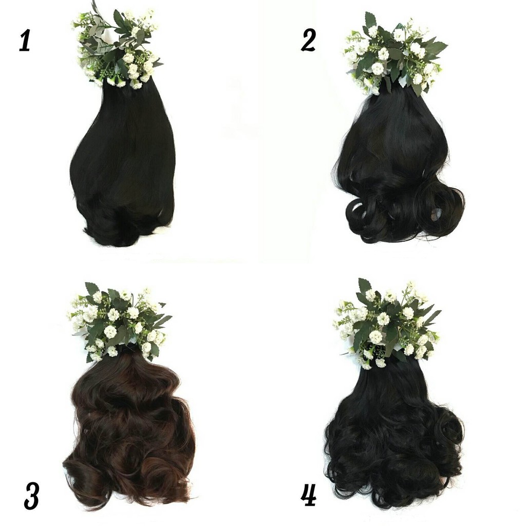 Mimori Hairflip Extension