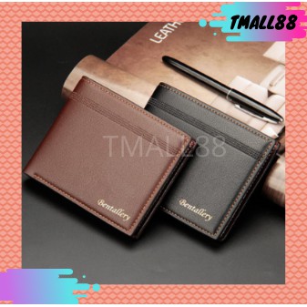 ♥TMALL88♥ DOMPET PRIA DR003/DR027 IMPORT  MATERIAL PU DOMPET LIPAT DOMPET PRIA IMPORT