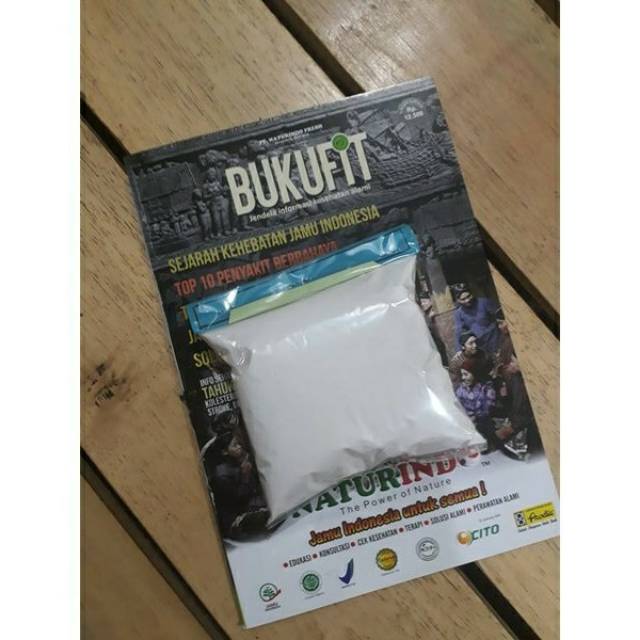 

PATI GARUT - PATI IRUT - TEPUNG ANGKRIK -