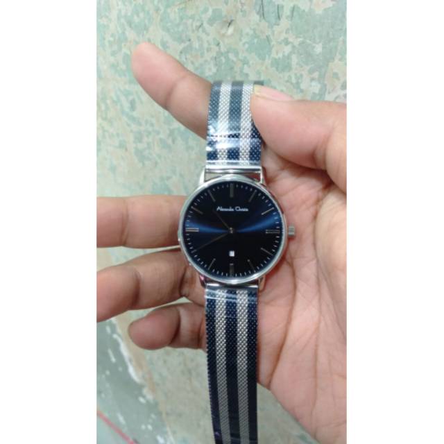 Jam Tangan Wanita Alexandre Christie 8582 Original.