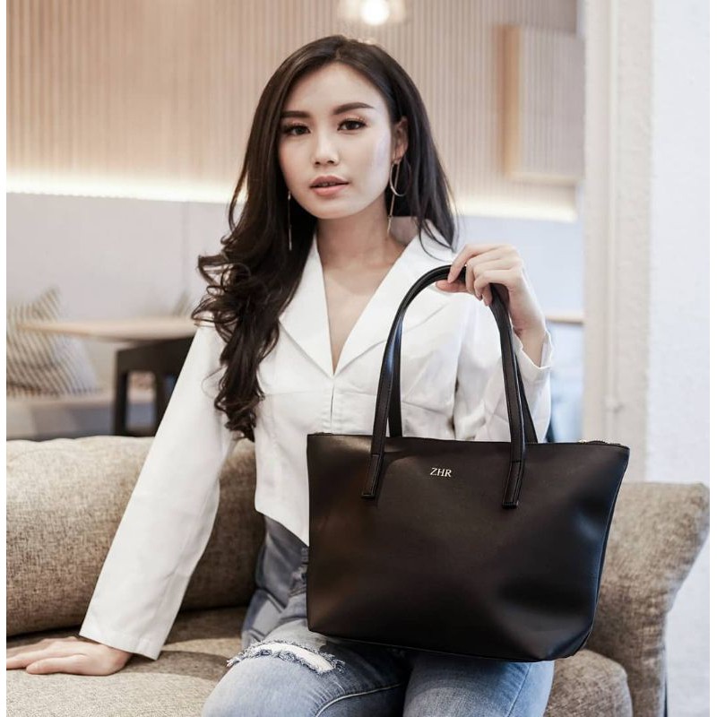 TAS WANITA KIREI TOTEBAG GRATIS CETAK NAMA