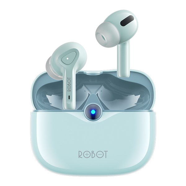 Robot Airbuds T30 Wireless Bluetooth Earphone TWS Earbuds New T10 T20