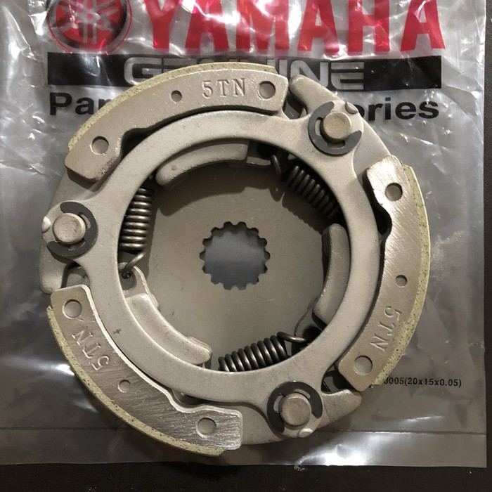 Ganda Kopling Assy Lengkap Clutch Carrier Yamaha Jupiter Z 5TN 5TP