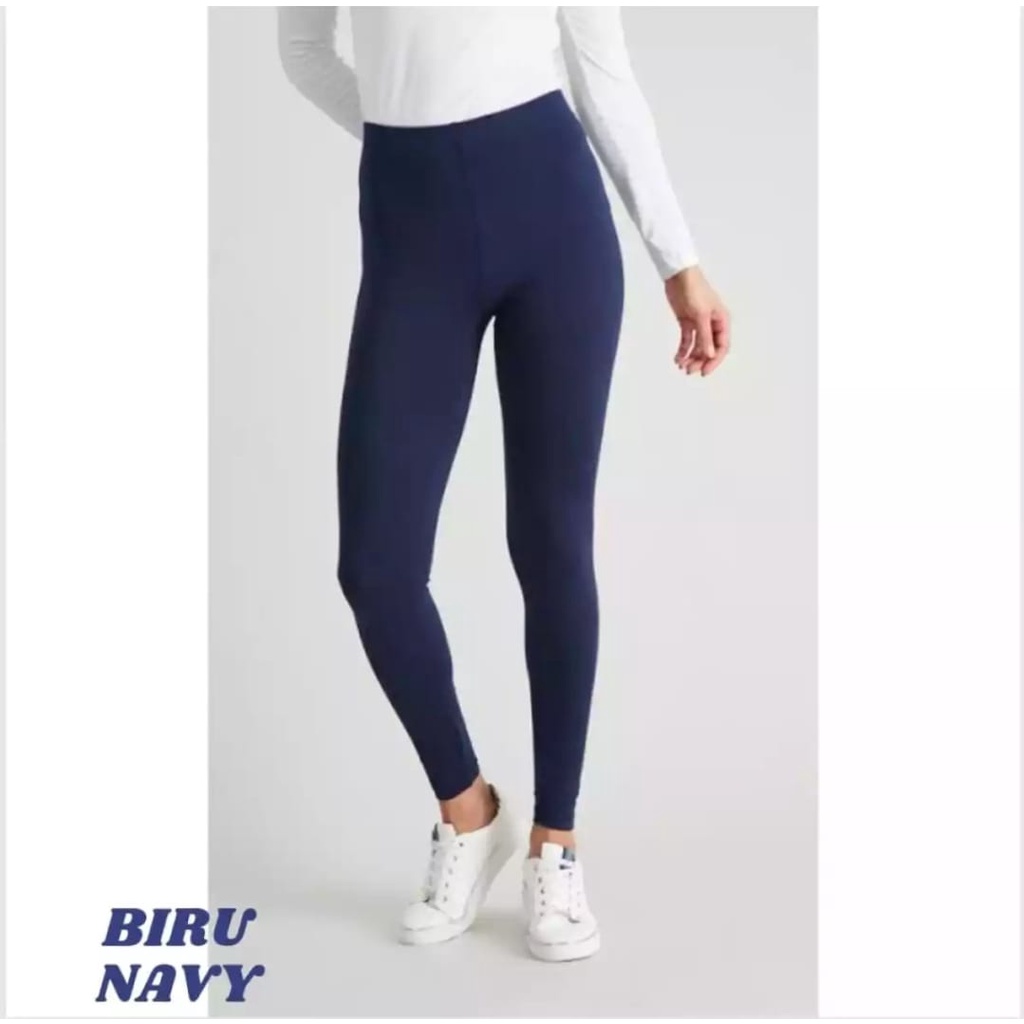 INV - CELANA LEGGING / WANITA / JERSEY / TERBARU / SPORTY