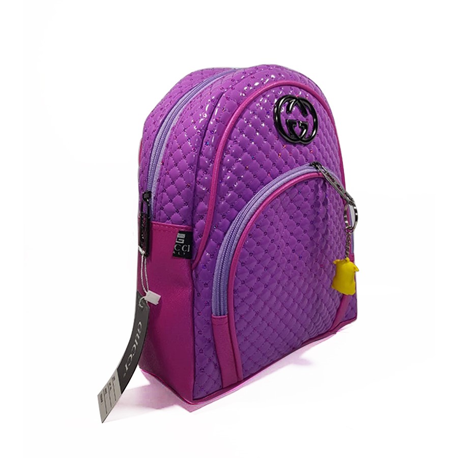 PROMO TAS RANSEL MODEL TERBARU GLOSSY GLITER CANTIk KEREN GAUL GOKIL