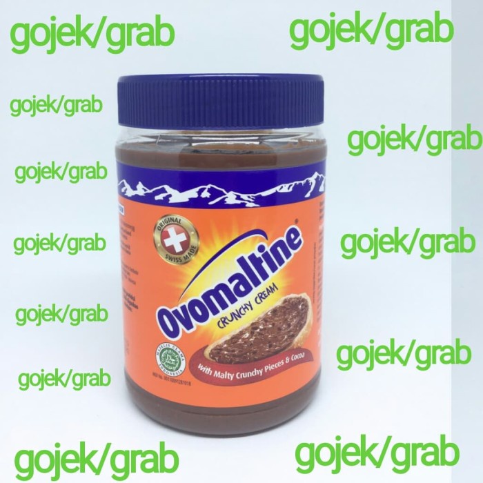 

Ovomaltine Crunchy Cream 680 gr 680gr