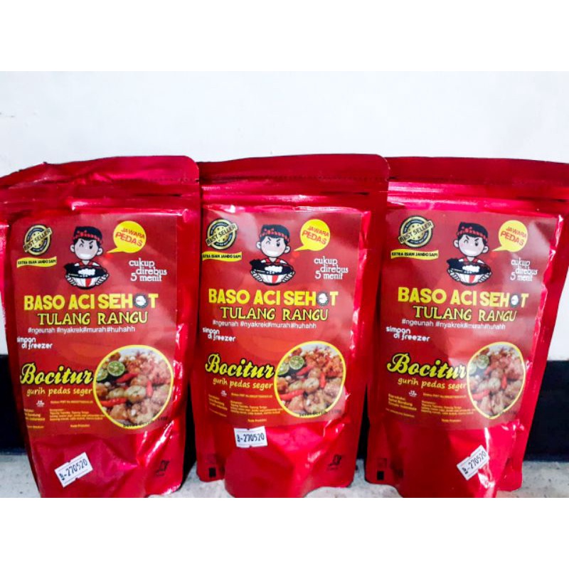 

Baso Aci Sehot