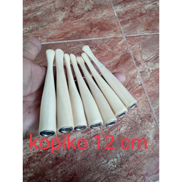 once kayu kopi/once 12 cm/once murah