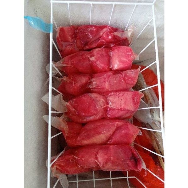 

Daging Tuna Fillet Frozen