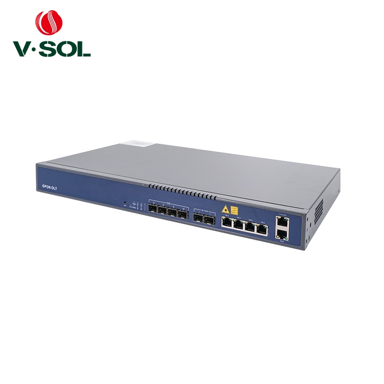 OLT VSOL GPON 4 port V1600G0 GPON OLT SAJA